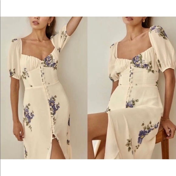 Reformation Charli Dress - Picture 2 of 4